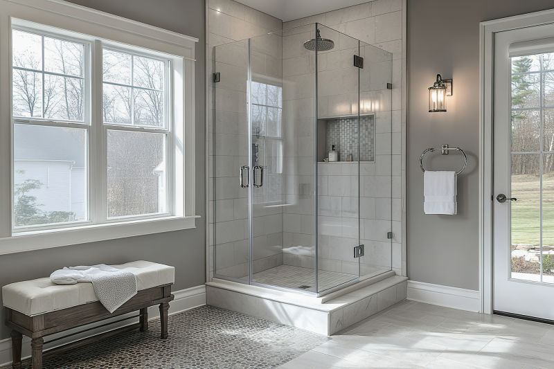 Cost of Shower Installation in Gainesville, FL