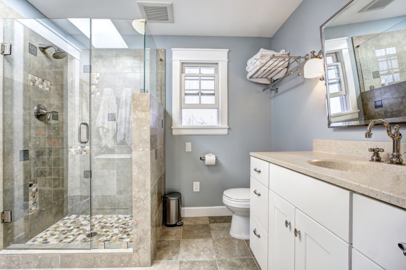 Walk-In Shower Designs