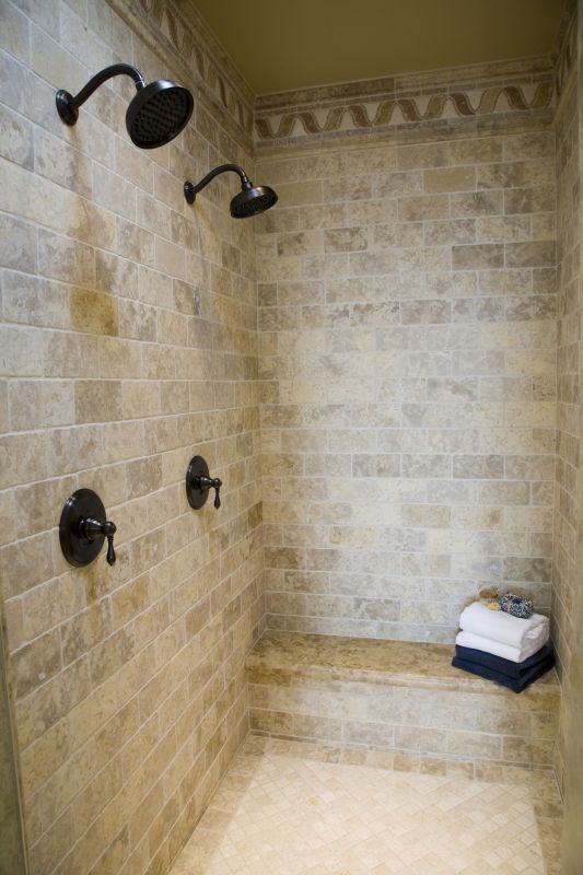 Spa-Style Shower Experience