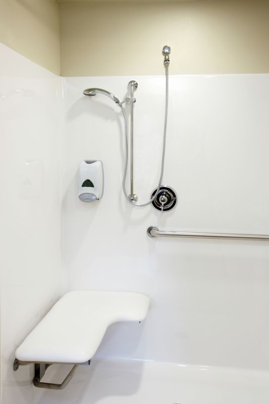 Accessible Shower Design